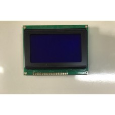 128x64 LCD EKRAN