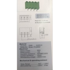 2EHDCV CHAO KLEMENS