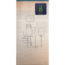FYL-5012LRC1C FORYARD LED