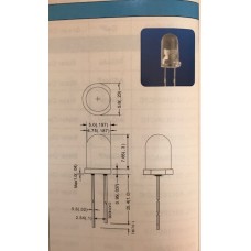 FYL-5014BGC1H  FORYARD LED