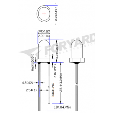FYL-3014PGC1A | FORYARD LED