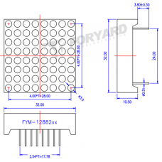 FYM-12882A/BX-XX