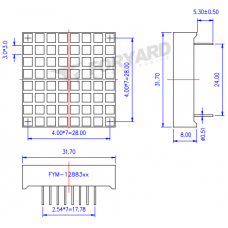 FYM-12883A/BX-XX