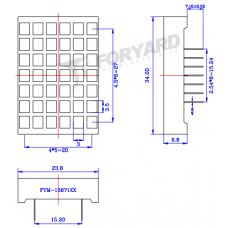 FYM-13671A/BX-XX