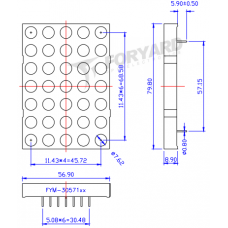 FYM-30571A/BUW-X1