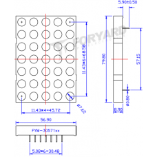 FYM-30571A/BX-XX