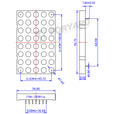 FYM-34581A/BX-XX