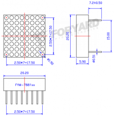 FYM-7881A/BX-XX