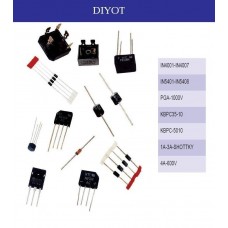 Taç Elektronik Diyot Çeşitleri