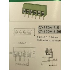CY350V - 3.5 VE 3.96