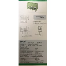 CY306V CHAO KLEMENS