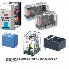 Taç Elektronik Role Çeşitleri